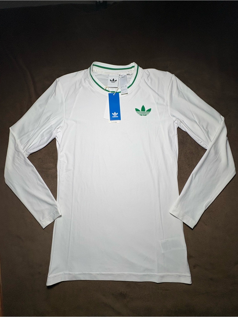 Adidas Originals Long Sleeve Pro Shirt – Size Small